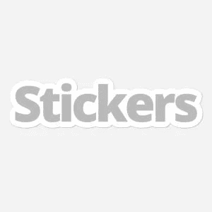 Custom Kiss-Cut Vinyl Decals — Accessories
