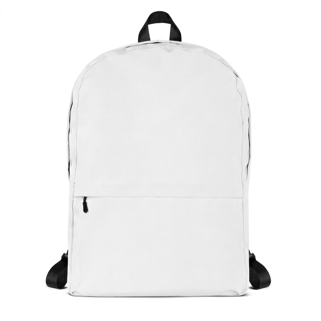 All-Over Print Backpack — hero product shot