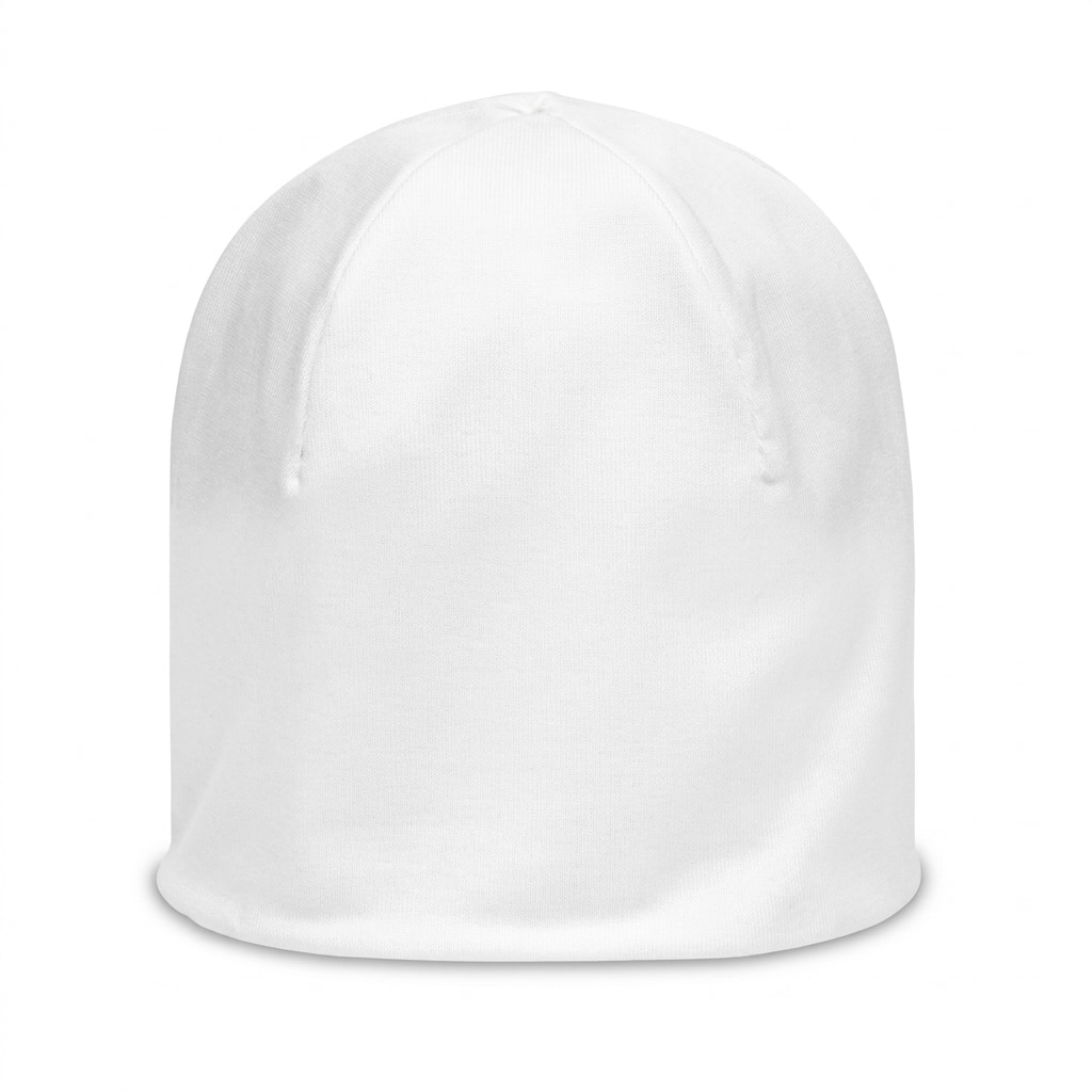 All-Over Print Beanie — hero product shot