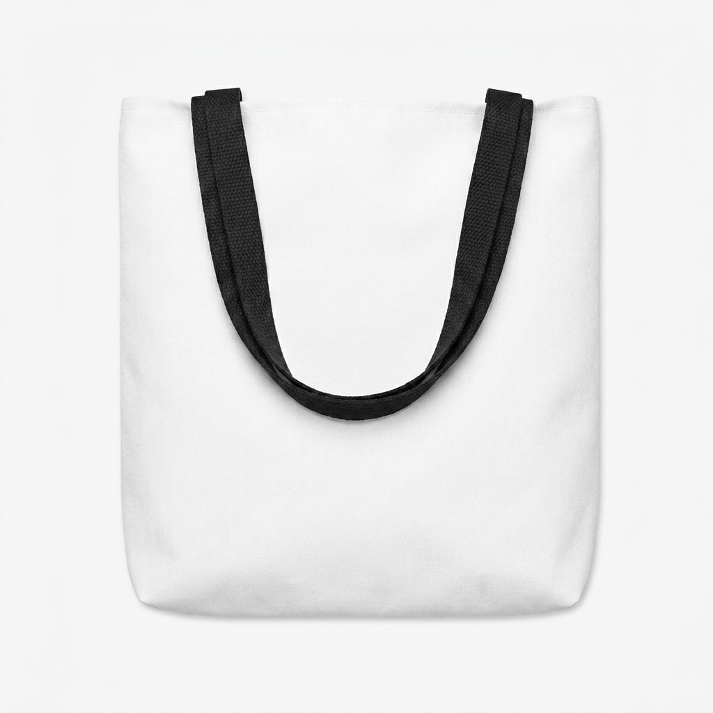 All-Over Print Tote Bag — hero product shot