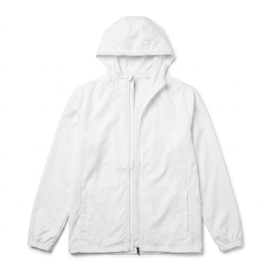 All-Over Print Windbreaker — hero product shot