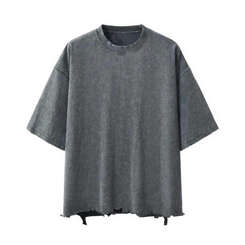 Boxy Heavyweight T-Shirt — hero product shot