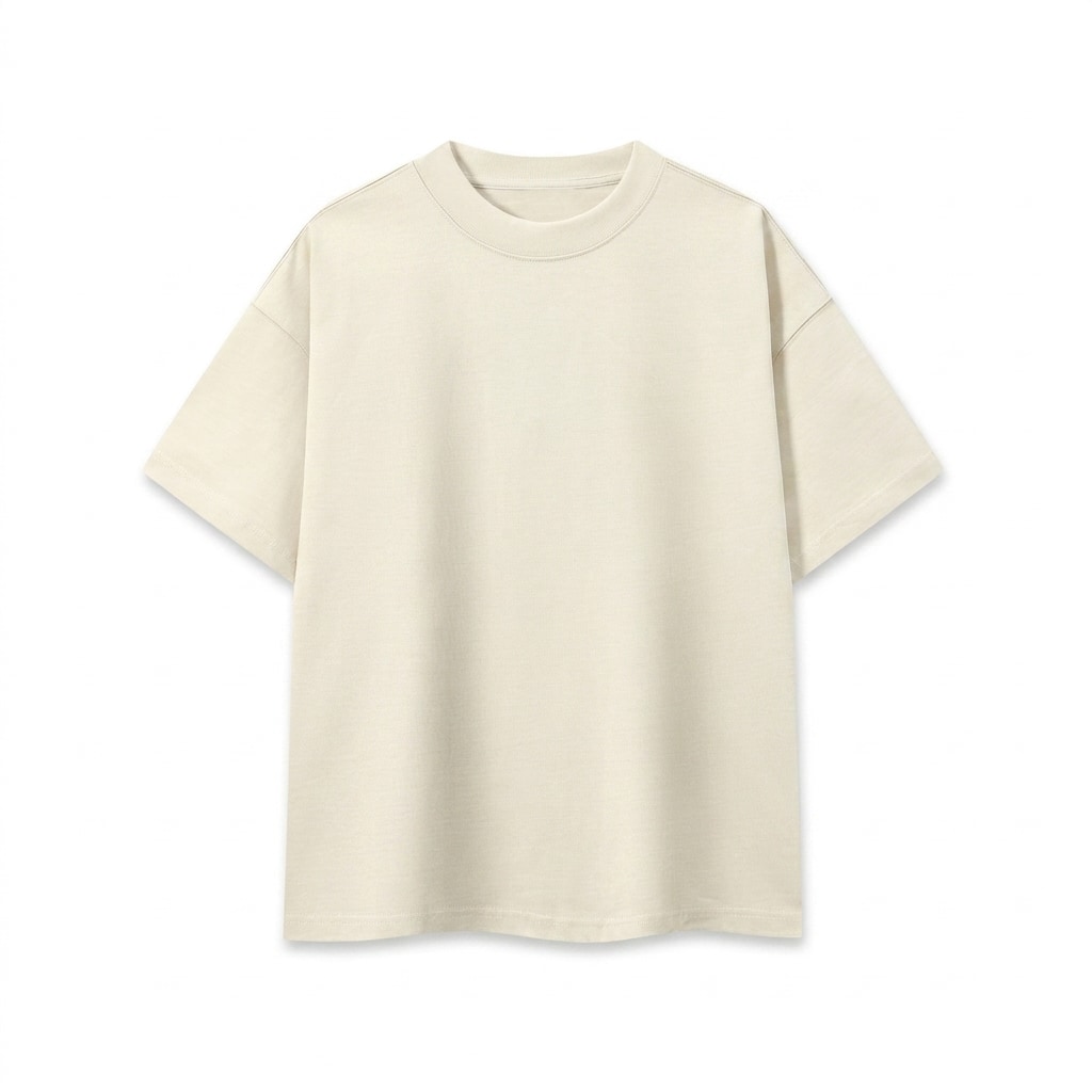 Boxy Oversized T-Shirt — hero product shot