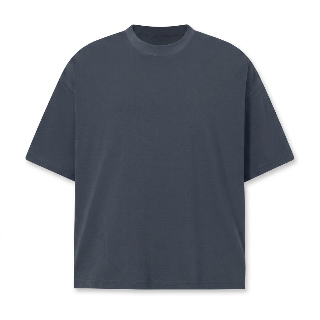 Boxy Performance T-Shirt — hero product shot