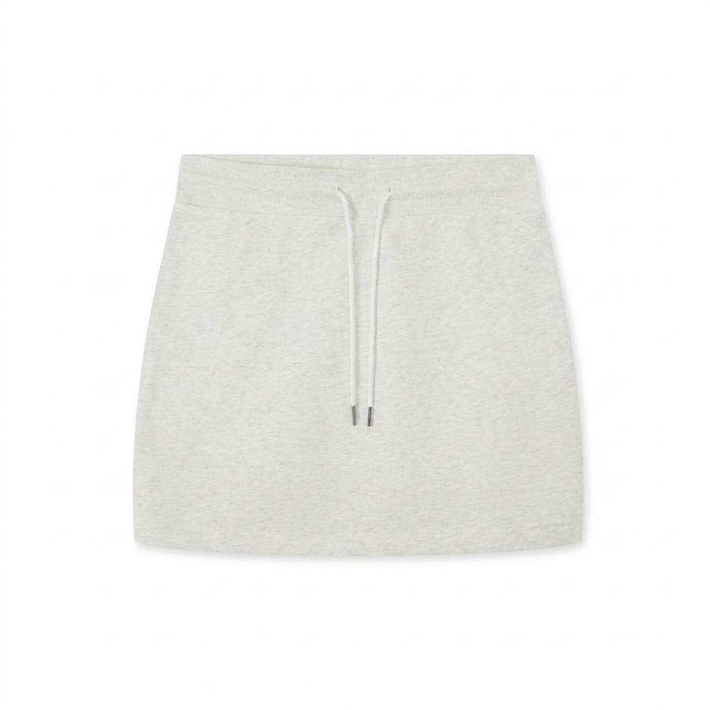 Custom Drawstring Skirt — hero product shot