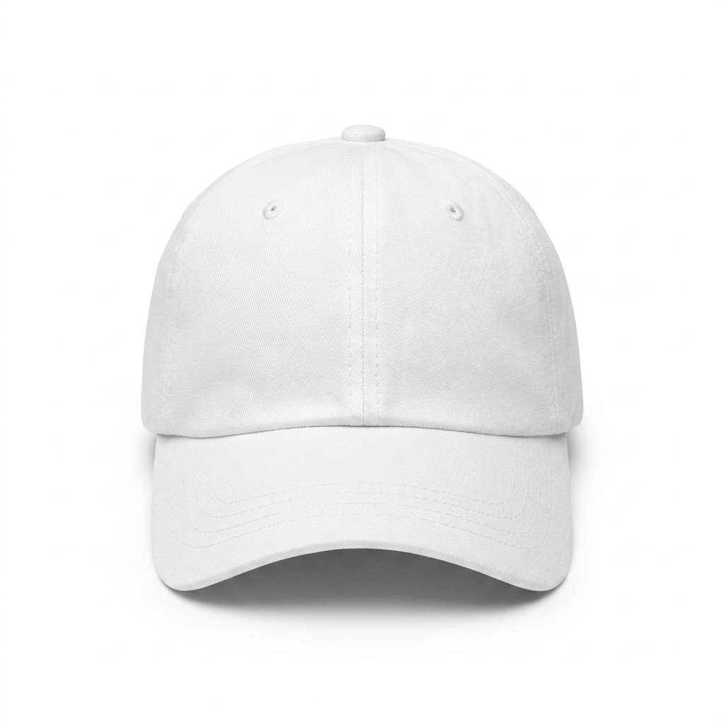 Classic Dad Hat — hero product shot