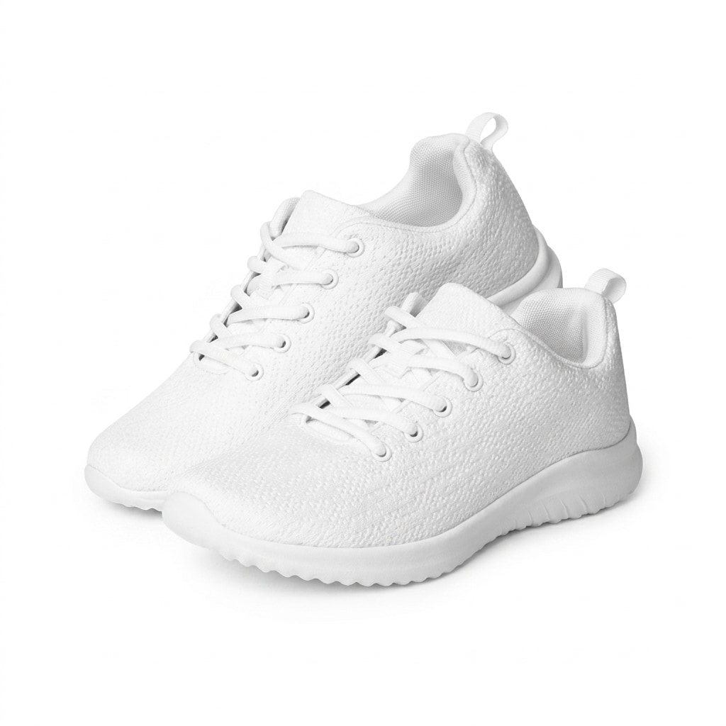 Custom Athletic Shoes — hero product shot