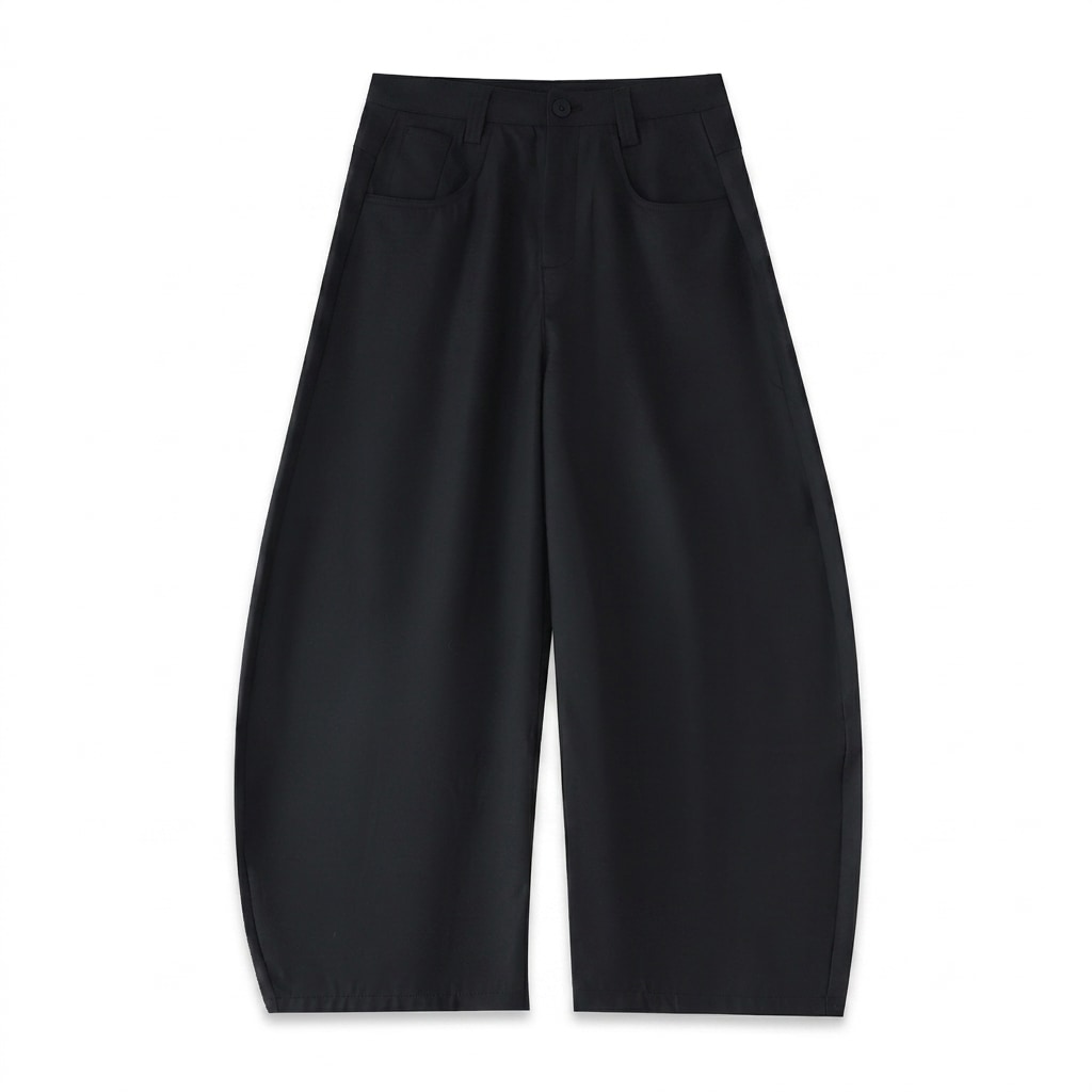 Barrel Dress Pants — hero product shot