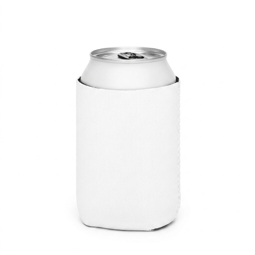 Custom Can Cooler — hero product shot