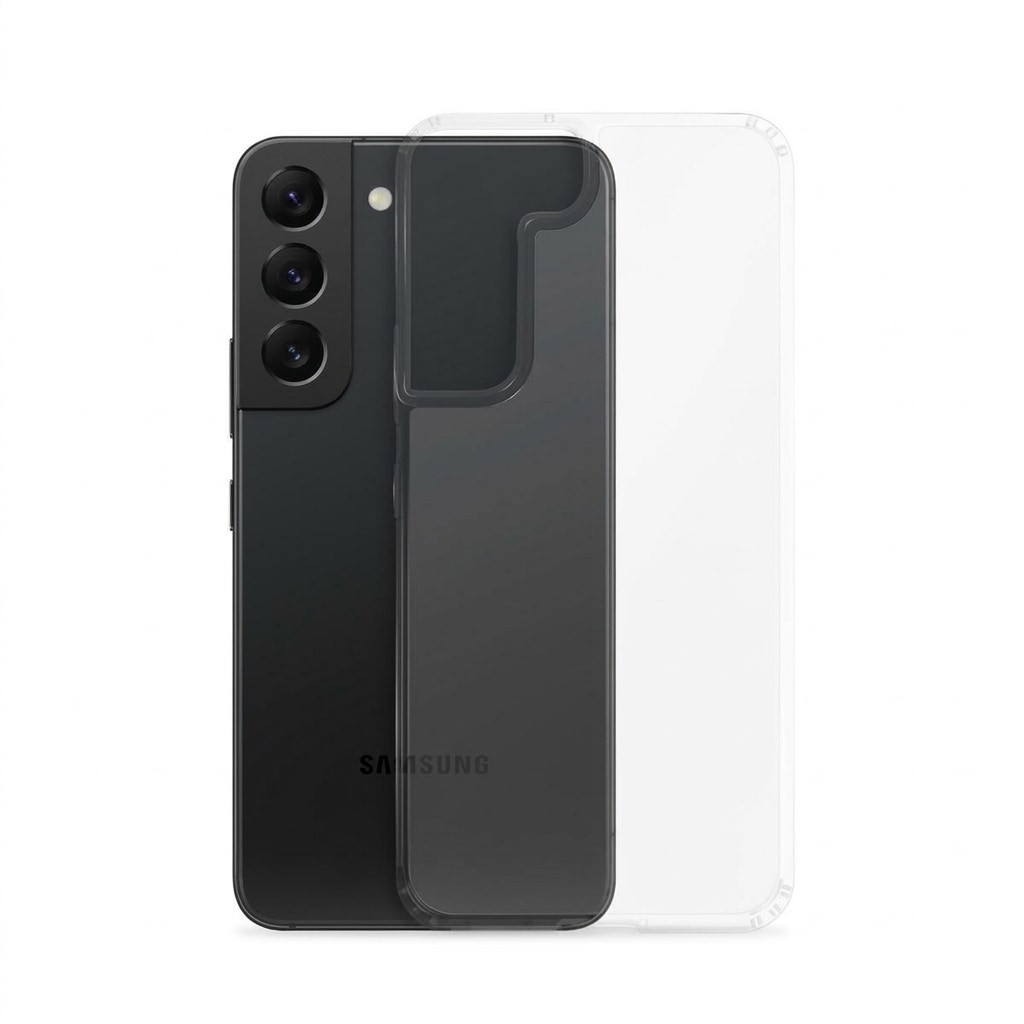 Clear Phone Case — hero product shot