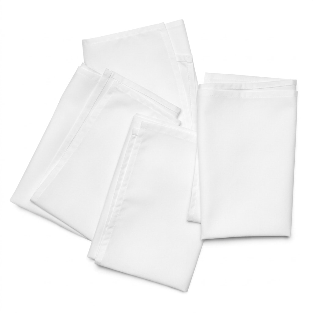 Custom Cloth Napkin Set — hero product shot