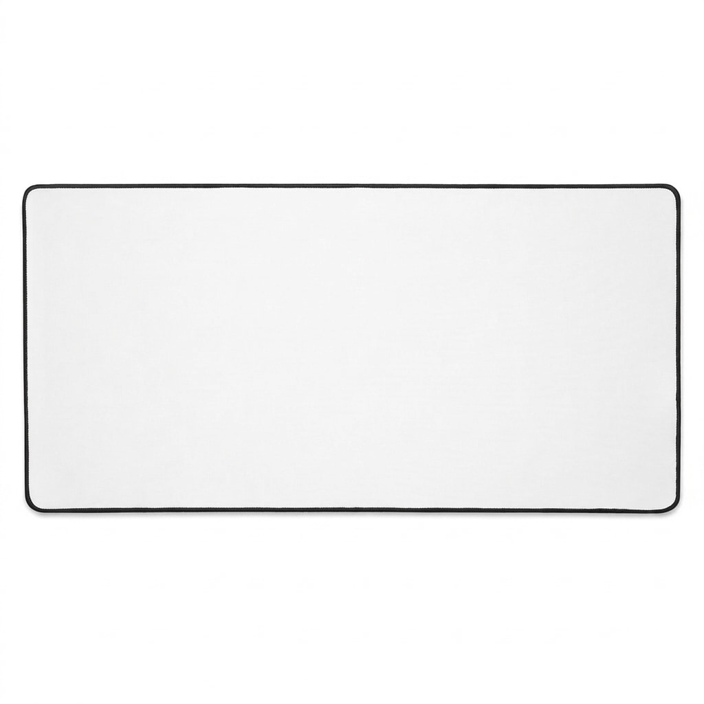 Custom Desk Mat — hero product shot