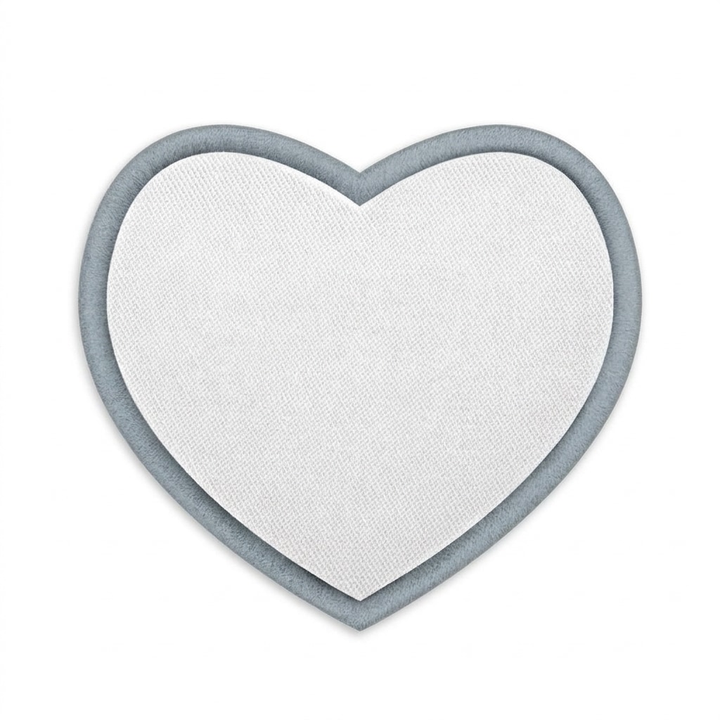 Custom Embroidered Patches — hero product shot