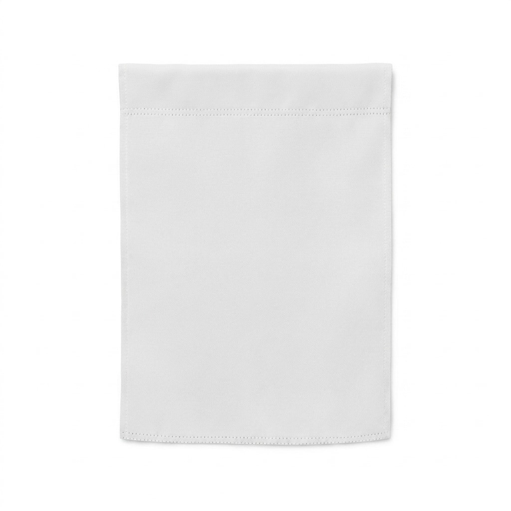 Custom Garden Flag — hero product shot