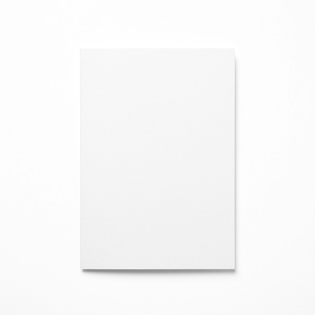 Custom Greeting Cards — hero product shot