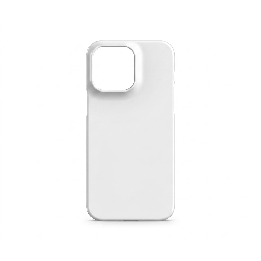 Custom iPhone Snap Case — hero product shot