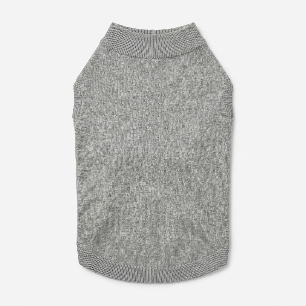Knitted Pet Sweater — hero product shot