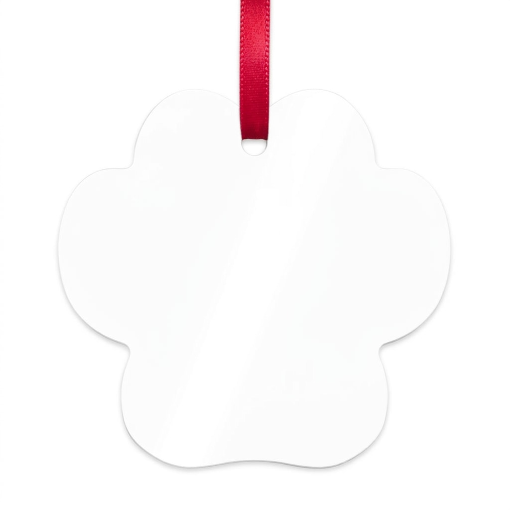 Custom Metal Ornaments — hero product shot