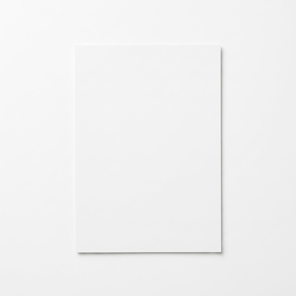 Custom Printed Postcard — hero product shot