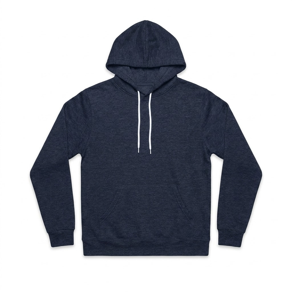 Custom Pullover Hoodie — hero product shot
