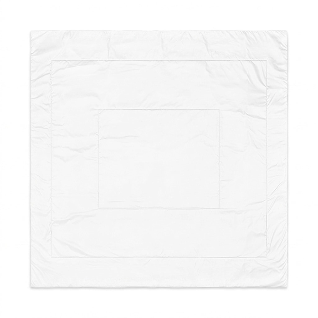 Custom Quilted Comforter — hero product shot