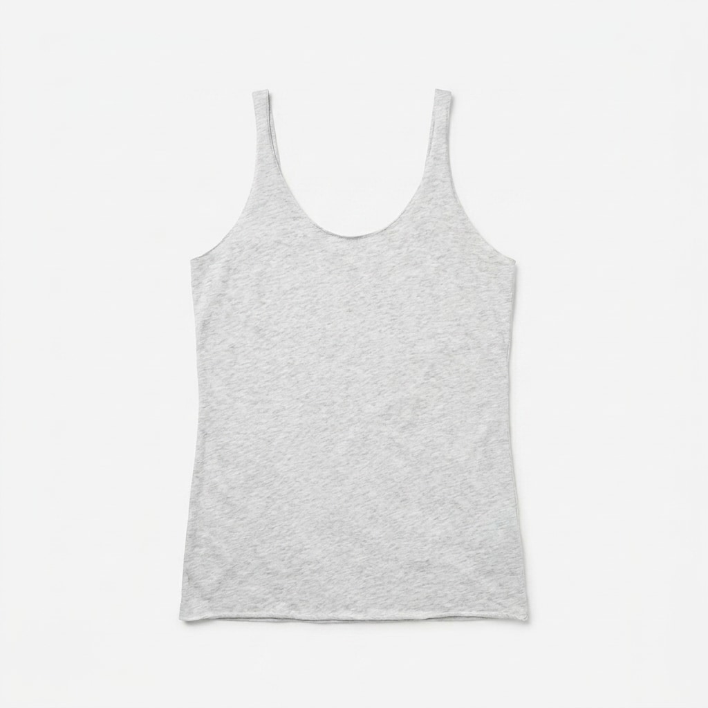 Racerback Tank Top — hero product shot