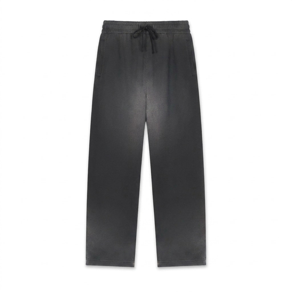Sun Fade Straight-Leg Sweatpants — hero product shot