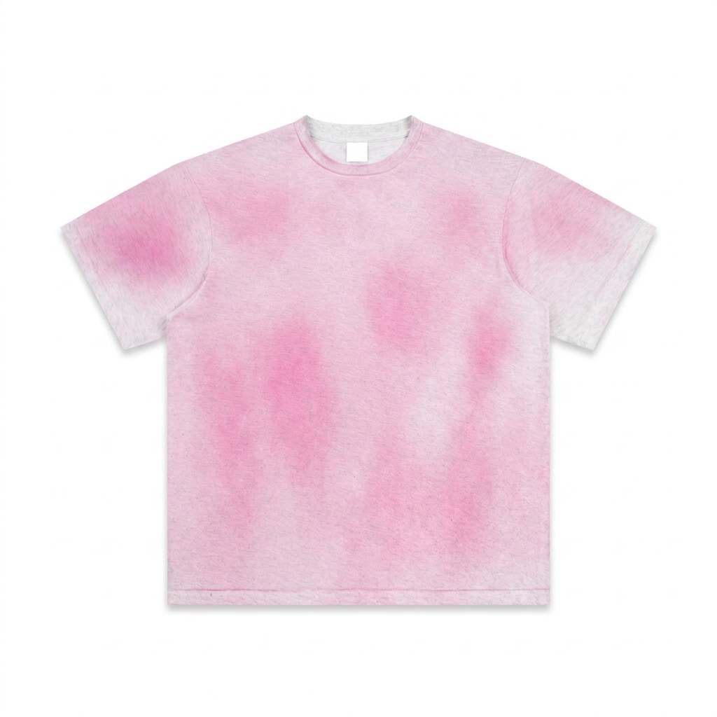 Custom Sun Fade T-Shirt — hero product shot