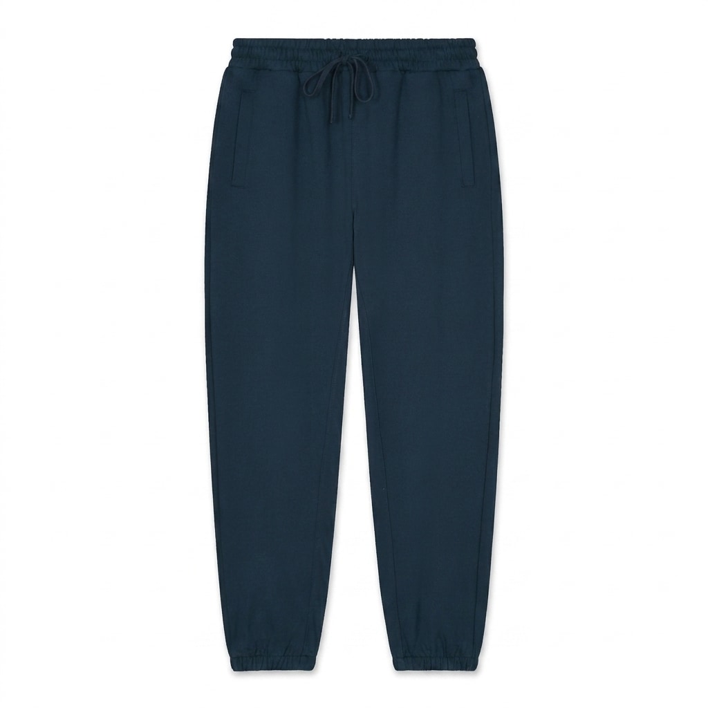 Custom Tapered Joggers — hero product shot