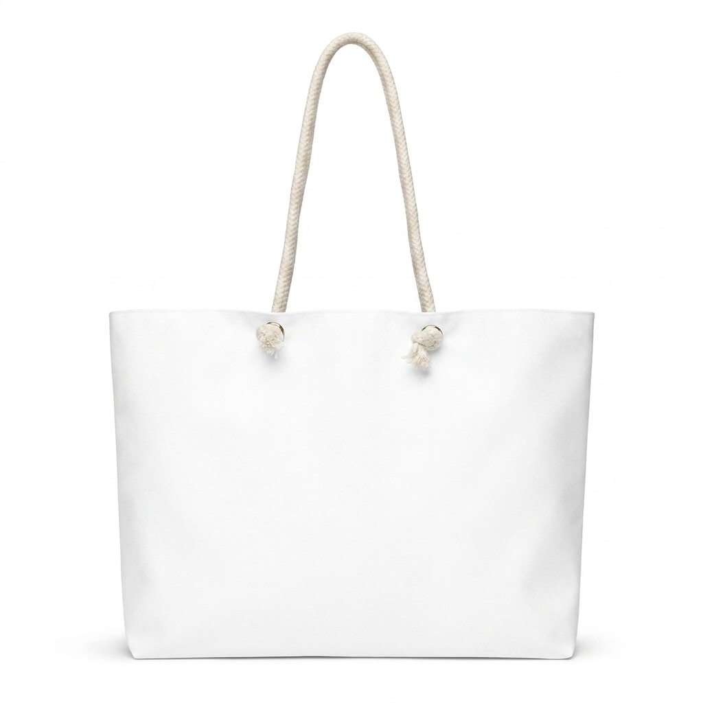 Custom Weekender Bag — hero product shot