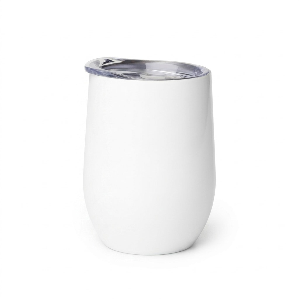 Custom Wine Tumbler — hero product shot