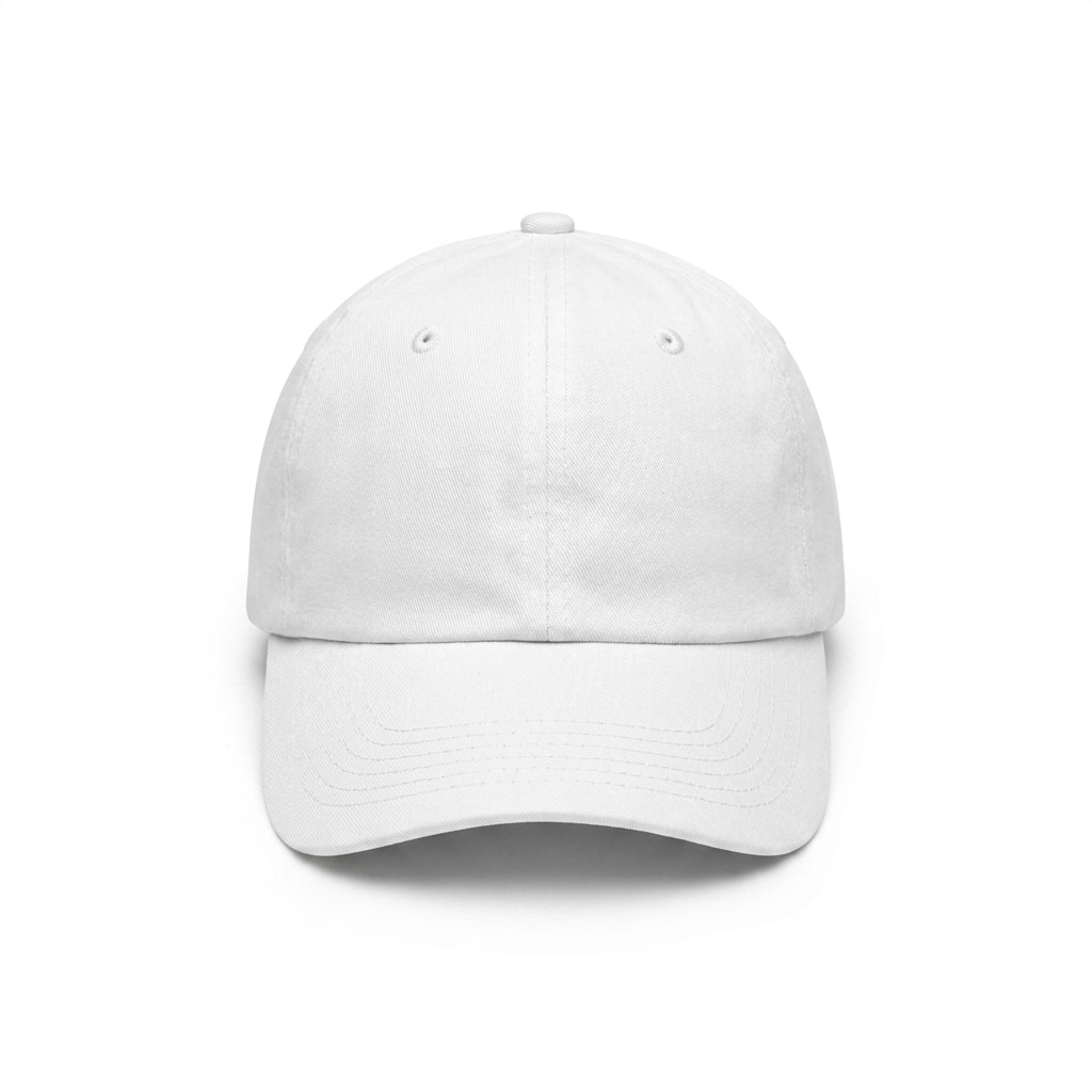 Youth Baseball Cap — hero product shot