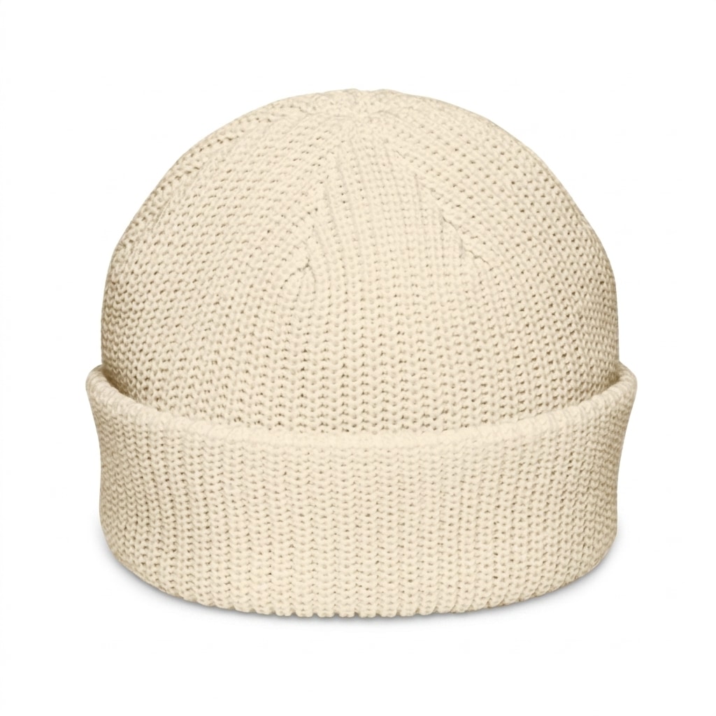 Fisherman Knit Beanie — hero product shot