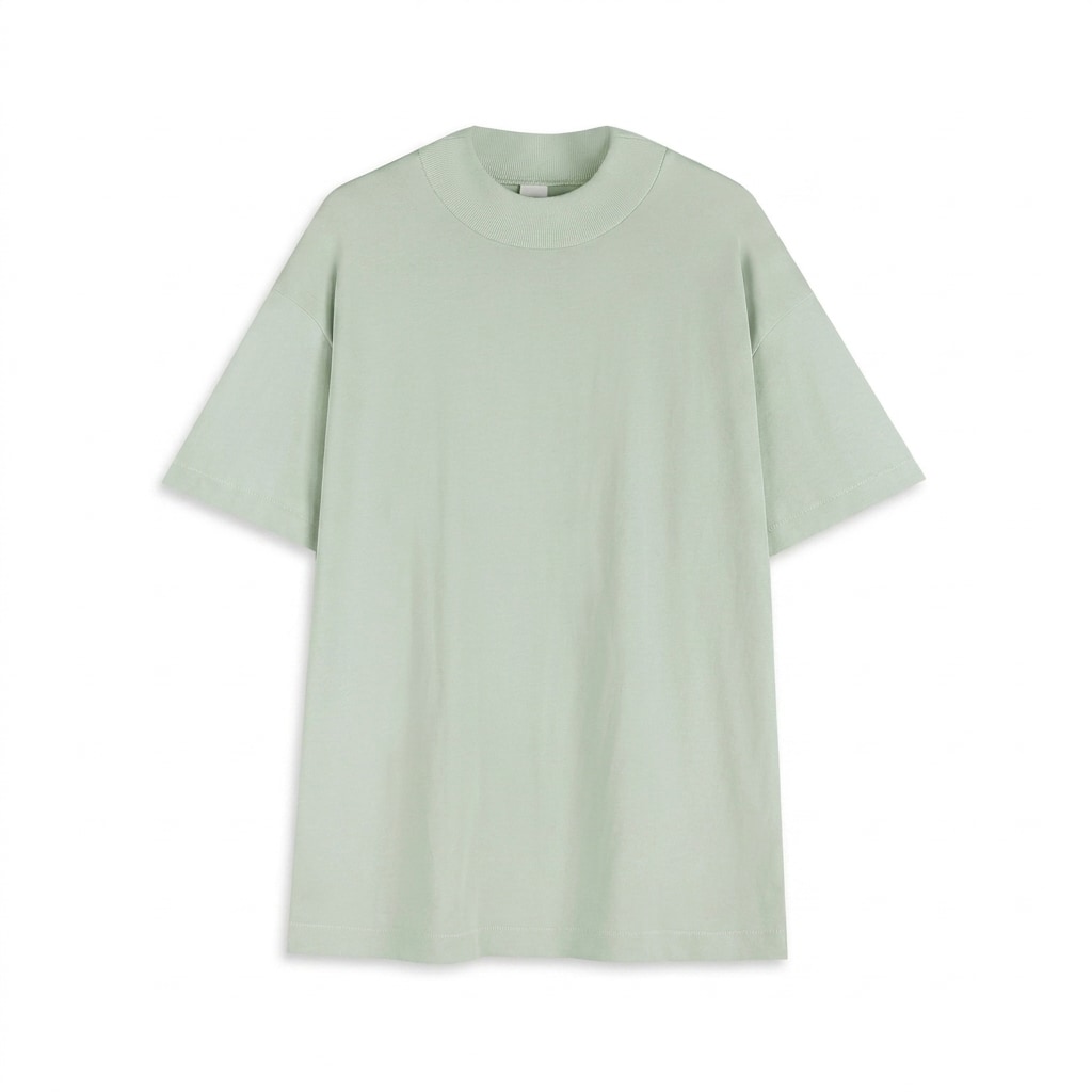 Heavyweight Cotton T-Shirt — hero product shot