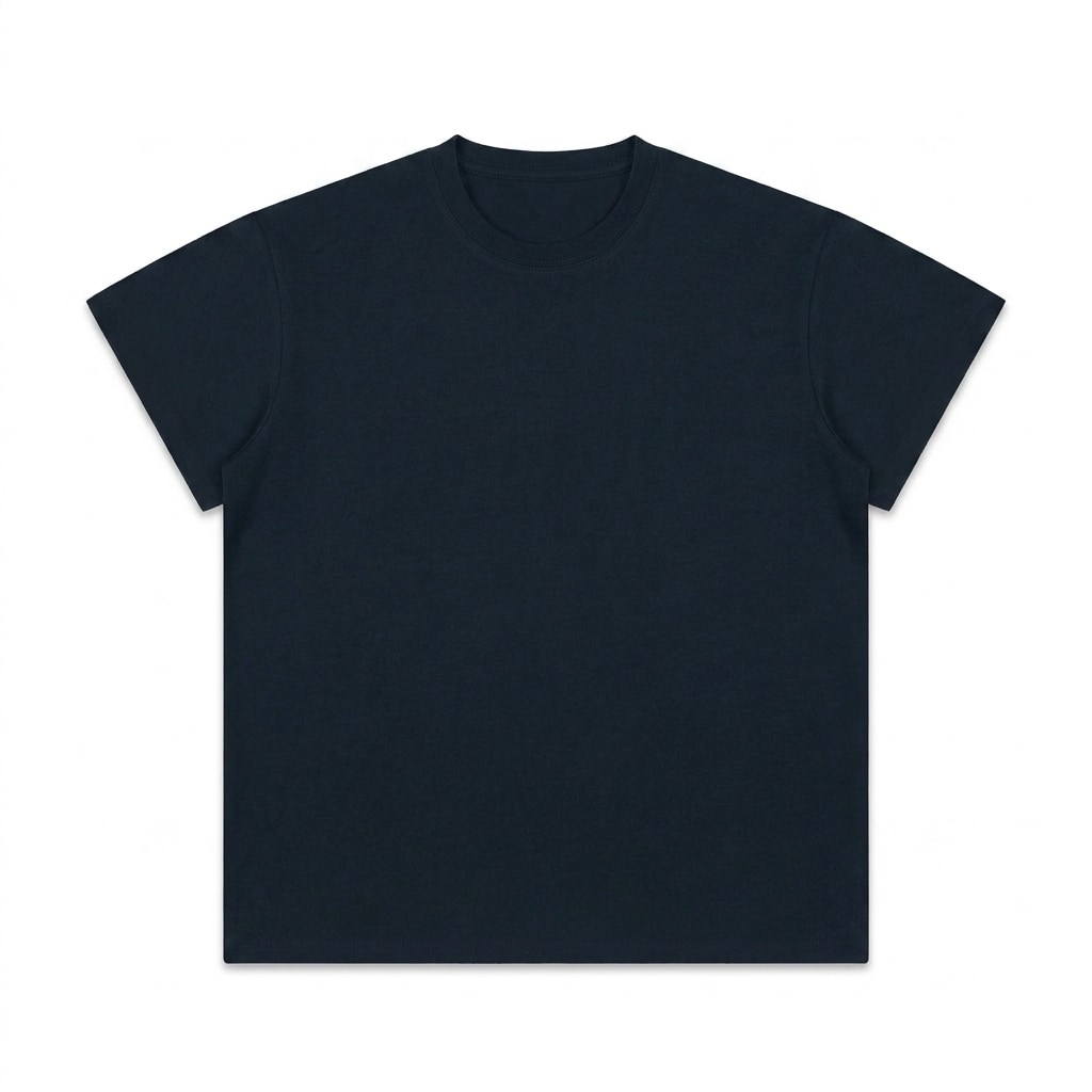 Lightweight Cotton T-Shirt — hero product shot