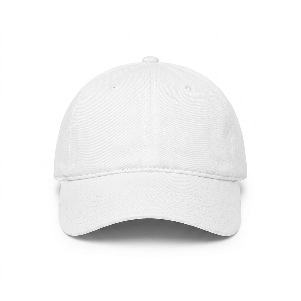 Low Profile Baseball Cap — hero product shot