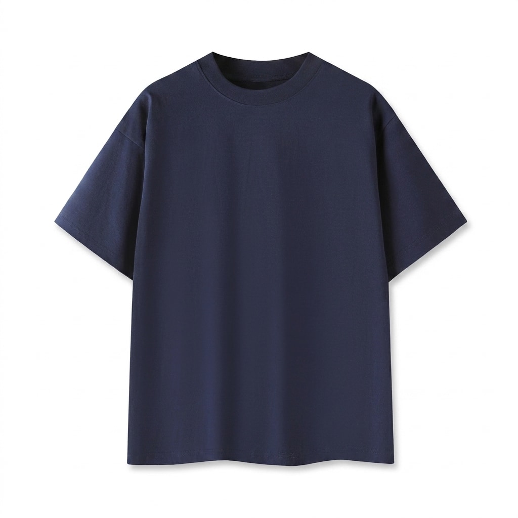 Oversized Cotton T-Shirt — hero product shot