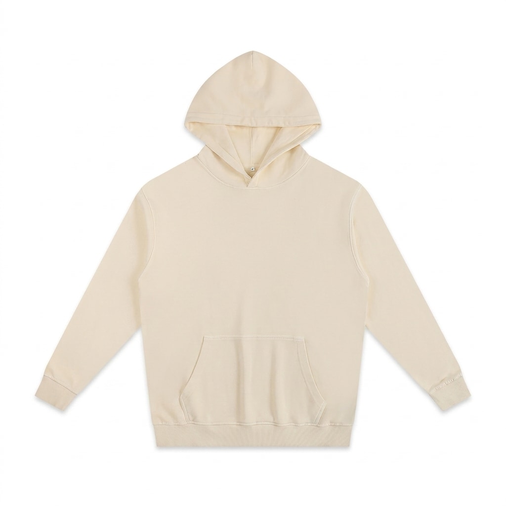 Oversized Essential Hoodie — hero product shot