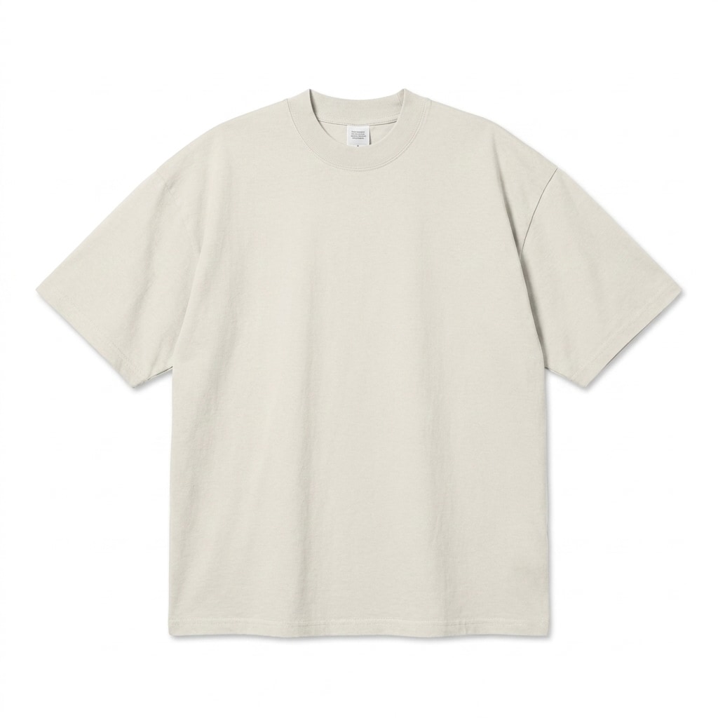 Oversized Faded T-Shirt — hero product shot