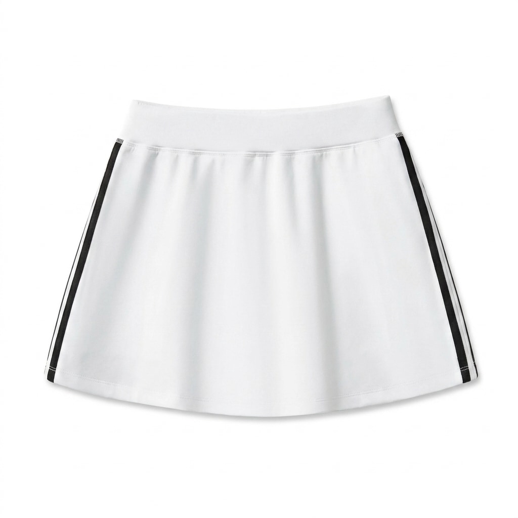 Performance Mini Skirt — hero product shot