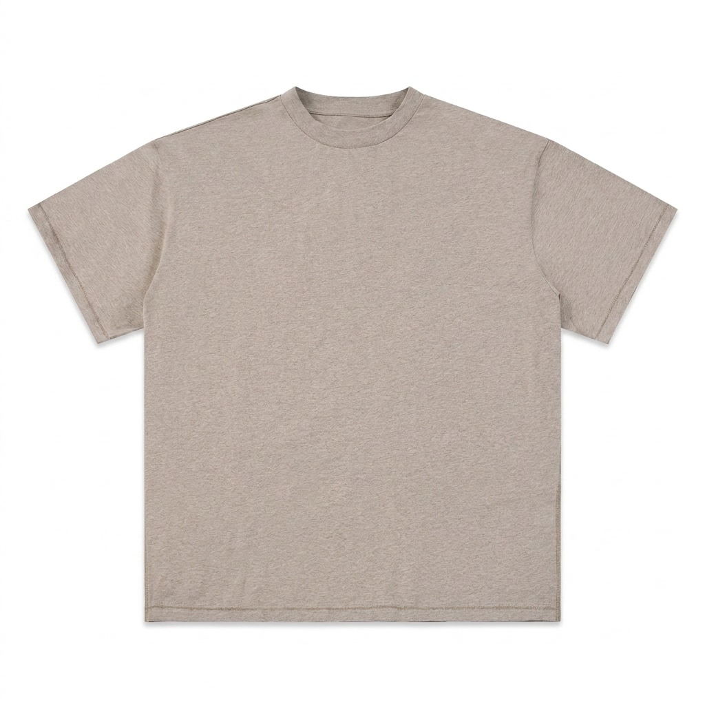 Premium Cotton T-Shirt — hero product shot