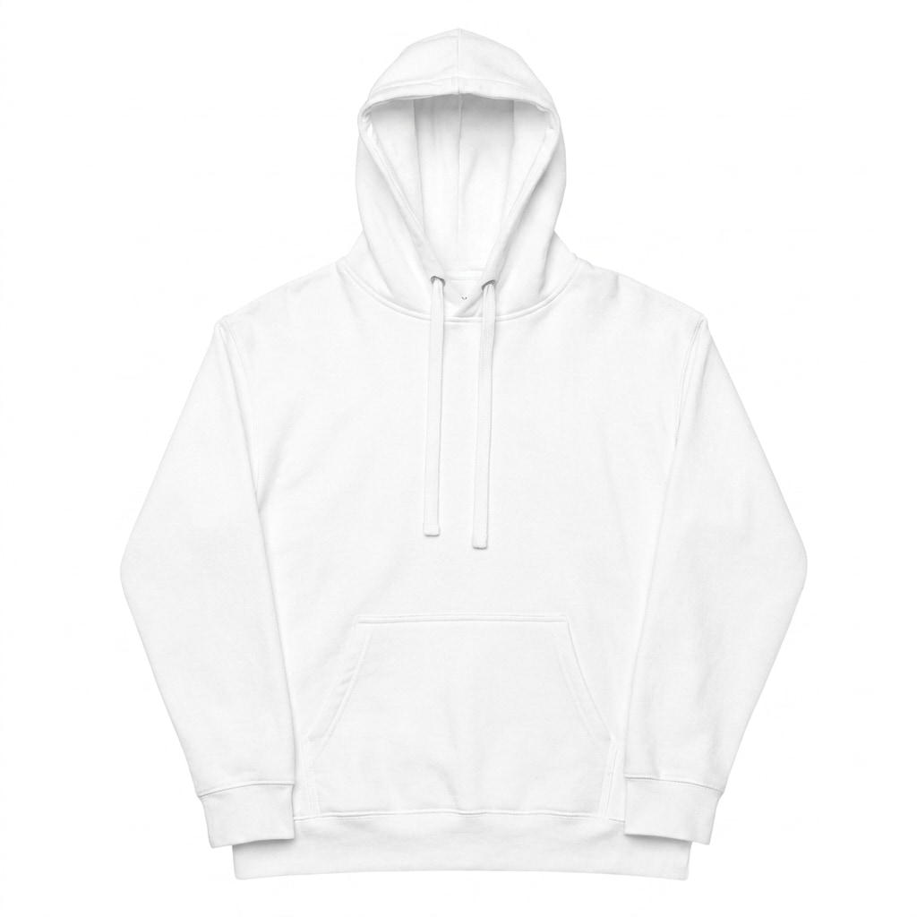 Premium Pullover Hoodie — hero product shot