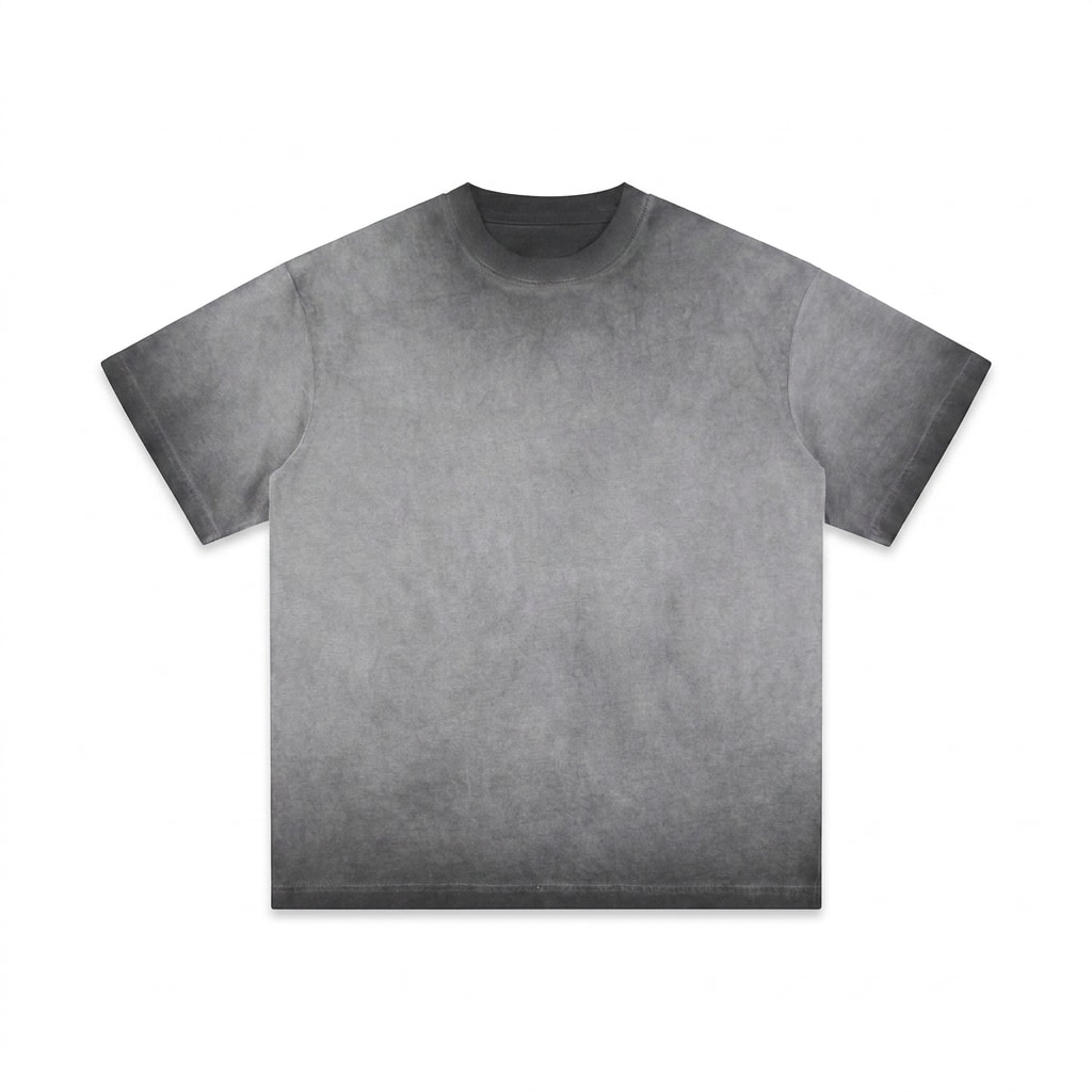 Reverse Dye Cotton T-Shirt — hero product shot