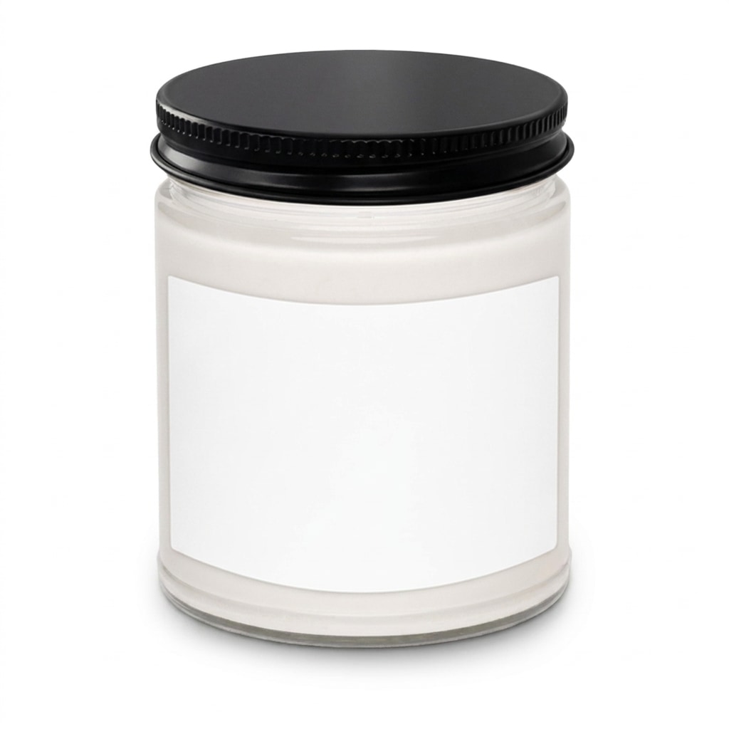 Scented Soy Candle — hero product shot