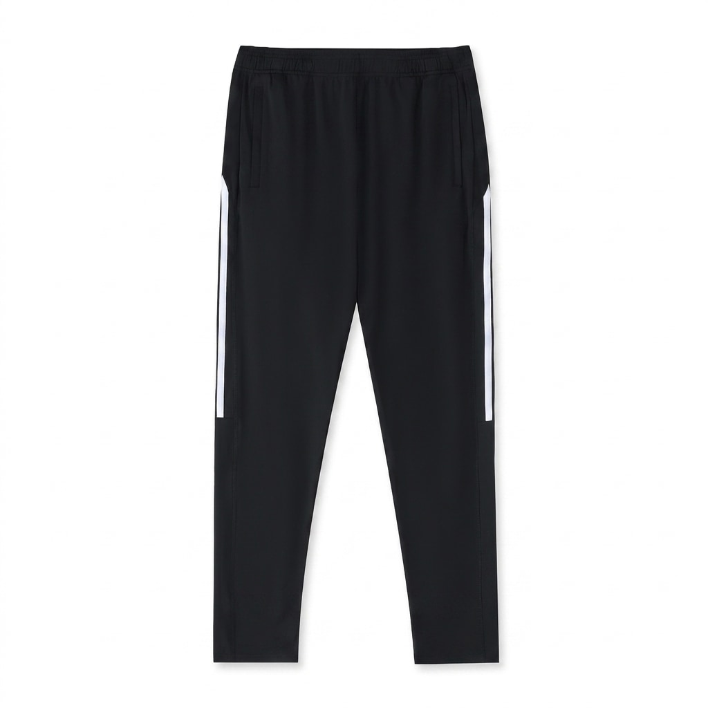 Side Stripe Running Pants — hero product shot