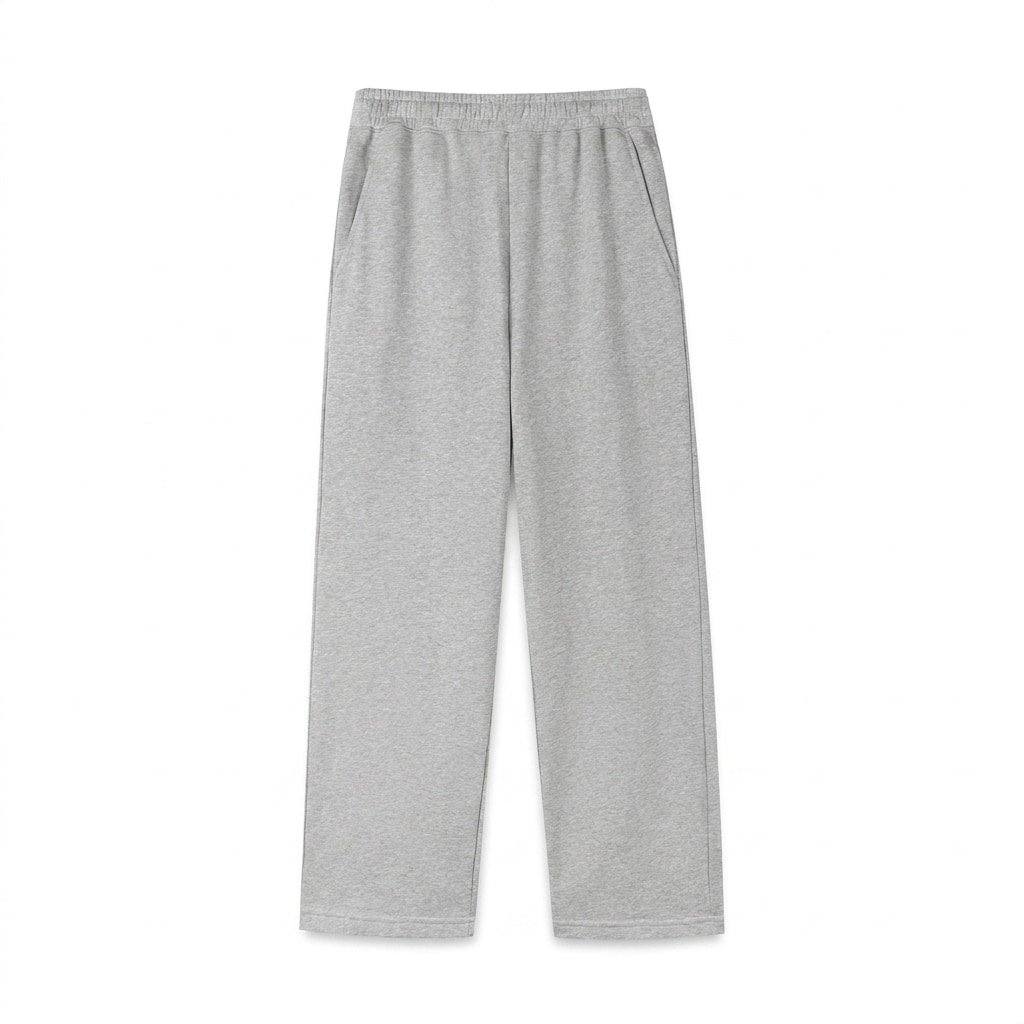Straight-Leg Sweatpants — hero product shot