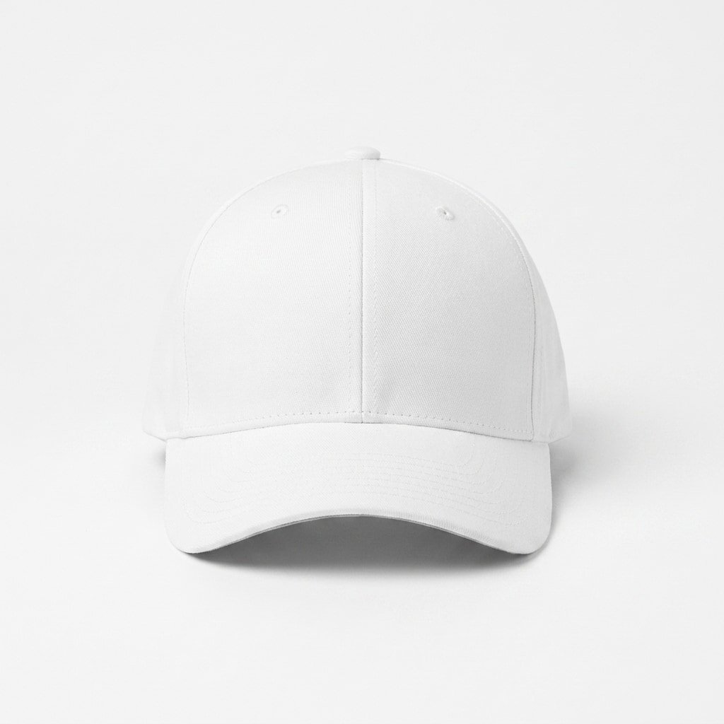 Structured Flexfit Cap — hero product shot