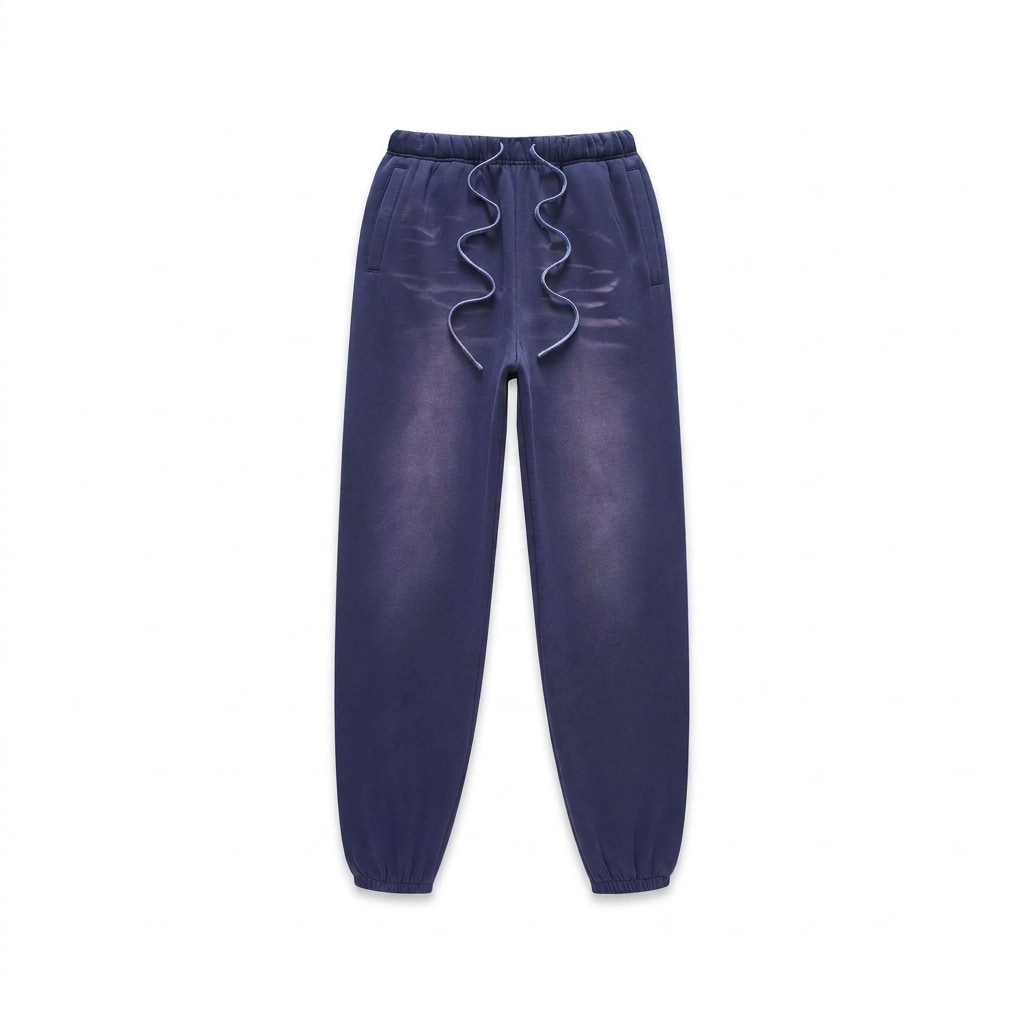 Sunfade Fleeced Sweatpants — hero product shot