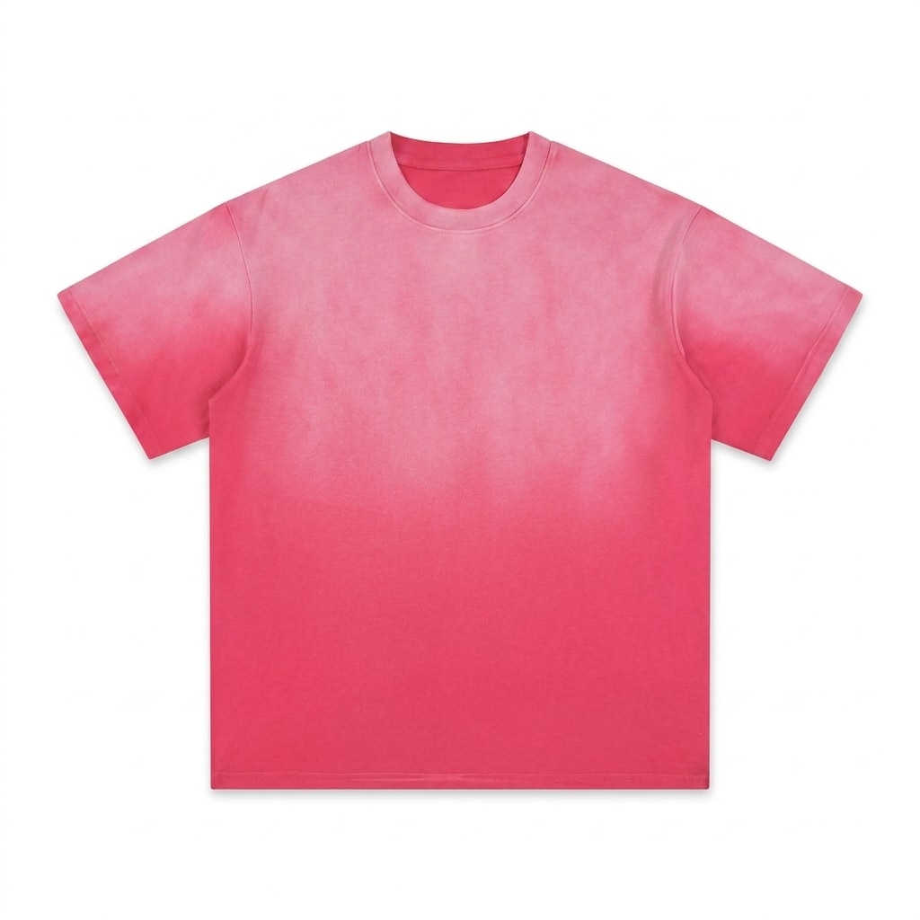 Sunfade Gradient T-Shirt — hero product shot