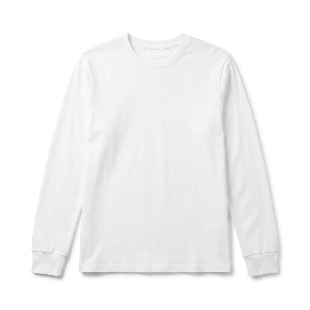 Unisex Long Sleeve Tee — hero product shot